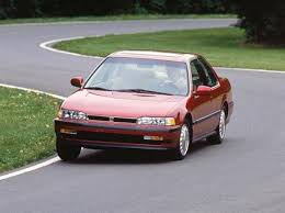 See 40 user reviews, 218 photos and great deals for 1990 honda accord. Red 1990 Honda Accord Front View Autoparts101 Com Honda Accord Honda Honda Motors