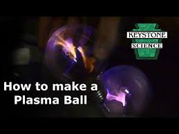 How to make a plasma ball. How To Make Plasma Ball Youtube