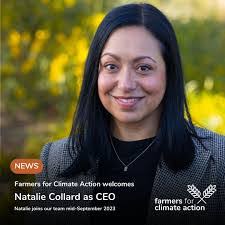 Natalie Collard's Instagram, Twitter & Facebook