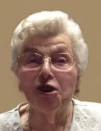 Bernice Budzis Obituary (1923