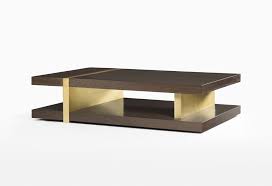 Marcelle Cocktail Table Bronze Coffee Table Coffee Table Square Table