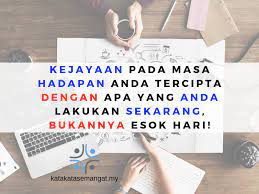 Hal yang patut kita perhatikan adalah bagaimana pandangan kita mengenai masalah yang kita hadapi. Kata Kata Semangat Untuk Berjaya Cikimm Com