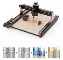 Twotrees TTC450 PRO CNC-Fräsmaschine + 500-W-Motor + ...