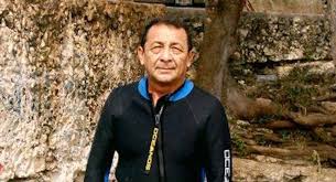 Muere Fernando Rosado Lara, leyenda del buceo en Yucatán