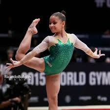 Flávia lopes saraiva (rio de janeiro, 30 de setembro de 1999 1) é uma ginasta brasileira que compete em provas de ginástica artística. Flavia Saraiva Ginstica Feminina Est Em Todas As Finais Da Copa Do