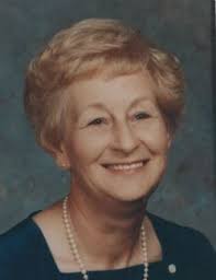 Jane Gillespie Obituary 2014