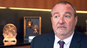 Rick Snelsire, INL Director, U.S. Embassy in Bangkok — FBI