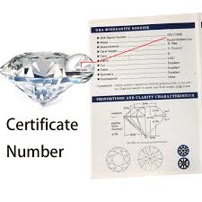 2019 Round Brilliant Cut 1 5 Carat 7 5mm D Color Moissanite Loose Stone Certificate Vs1 Excellent Cut Grade Test Positive Lab Diamond From Haoyunduo