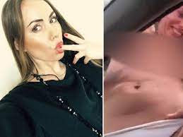 Woman driver who filmed tragic topless mum hanging out of window cleared  of murder - Daily Star