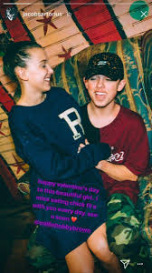 On june 17, millie bobby brown was spotted holding hands with jon bon jovi's son, jake bongiovi. Millie Bobby Brown And Jacob