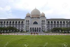 Putrajaya corporation (ppj) has also sealed the putrajaya police chief acp abdul razak abdul majid then discussed the incident with pkr srikandi's chief siti aishah shaik before finally allowing. Palace Of Justice Located At Putrajaya Malaysia Stock Photo Picture And Royalty Free Image Image 1894044