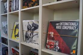 10 Awesome Ikea Hacks To Try Record Shelf Ikea Record Storage Ikea