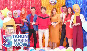 Cj wow shop on tv9 promo (2016). Cj Wow Shop Rewards Fans With 3 Tahun Makin Wow