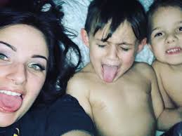 Fundraiser by Harmony Vellekamp : Get back