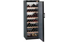 Call for a unique underfloor glass wine cellar quote today. Liebherr Single Zone Freestanding Wine Cellar Wkb4611 Retravision