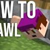 Most mods add content to the game to alter gameplay, change the creative feel, or give the player more options in how they interact with the minecraft world. How To Crawl In Minecraft