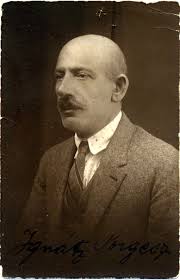 Family of Ignatz Jitzchak Porges (1874, 1928)