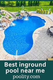 Best Inground Pool Near Me Pool Cool Swimming Pools Inground Pools