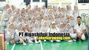 Max 24thn • pendidikan min. Lowongan Kerja Pt Higashifuji Indonesia Bekasi Loker Karawang 2021