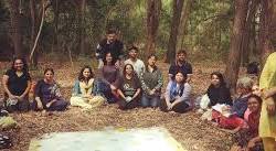 Corporate Forest Bathing Expertise in the forests of India ...