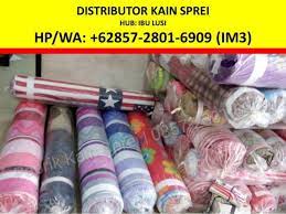 Jual Bahan Kain Sprei Online Hp Wa 0857 2801 6909 Im3