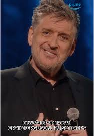 Car Thoughts With Craig Episode 1 #craigferguson #carthoughts #deeptho...