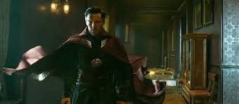 Doctor Strange S Costume Was A Big Challenge To Create Dr strange necklace, ring, cloak of levitation cape and. doctor strange s costume was a big
