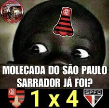 Maybe you would like to learn more about one of these? Flamengo Vira Piada Apos Goleada Sofrida Para O Sao Paulo Veja Os Memes Galerias