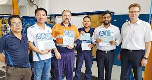 Last week i accompanied apnic's training manager, nurul islam roman, to selangor, malaysia to begin my new role as an apnic trainer. Apac Training Centre Opened