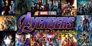 Avengers End Game Cg Created Quantum Suits Avengers Hd Movies Marvel