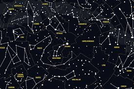 Night Sky With Constellations Constellations Night Skies Adobe Design