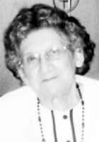 Mary Devlin Obituary (2010)