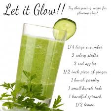 Tasty Thursday Glowing Skin Juicing Recipe Recipe Glowing Skin Juice Detox Juice Healthy Juice Recipes