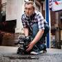 Profile Picture of Horror films put Forrest Sanders on path to Solo Video Journalist of the ...on Google
