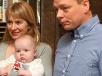 Daniel bebeği dayısı teslim aldı