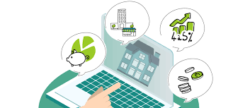 Infographie Scpi La Pierre Papier Pour Investir Dans L Immobilier