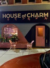 New House Of Charm Is A Pink For Grown Ups Step Out Buffalo