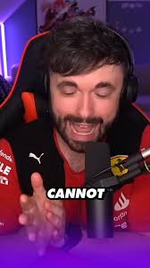 George was FUMING 😤