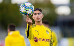 Learn all the details about achraf hakimi (achraf hakimi), a player in inter for the 2020 season on as.com. L Agent D Achraf Hakimi Nie Tout Contact Avec Le Bayern Munich Maghreb