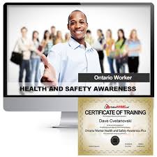 This training provides your employees with the foundation of a safety mindset which is built on gaining knowledge of crime as a process, improving awareness of surroundings, providing effective crime avoidance strategies and reinforcing the importance of obeying intuition. Ontario Worker Health And Safety Awareness Certification Training 29 95
