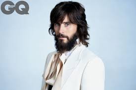 Aug 25, 2020 · jared leto is a recovering drug addict. Jared Leto Harrison Ford Is A Stud Even In A Cream Suit British Gq British Gq