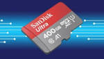 "SanDisk" تطرح ذاكرة خارجية سعة