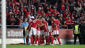 Siga Os Jogos Do Benfica Ao Vivo E Em Direto Sl Benfica