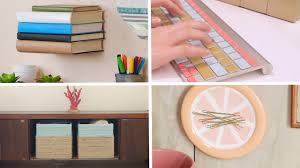 Pick a letter, probably the first letter of your name. 11 Diy Projects For The Dopest Dorm Room Ever Youtube