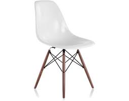 Eames Molded Fiberglass Side Chair With Dowel Base Side Chairs Chair Fiberglass Chair