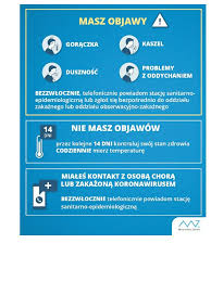 Contact tracing, ponieważ umożliwia samodzielną weryfikację i potwierdzenie lokalizacji odbywanej kwarantanny. Informacja W Sprawie Koronawirusa Wywolujacego Chorobe Covid 19