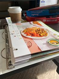 Made A Hello Fresh Cook Book For My Mom Even Categorized It Hellofresh