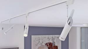 How Does Track Lighting Work