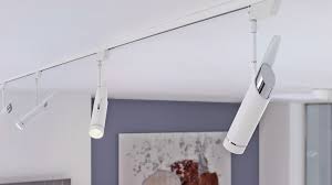 Drop ceilings, also known as a suspended ceiling, offer many advantages over drywall. How Does Track Lighting Work