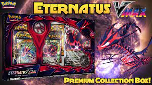 V powers sealed tin eternatus v booster box (36 booster packs) pokemon vivid voltage sealed cards Brand New Pokemon Eternatus Vmax Premium Collection Box Opening Pokemon Tcg Youtube